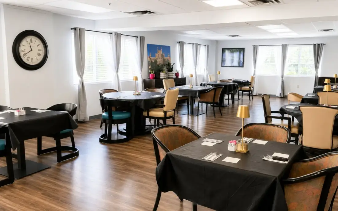 Dining room